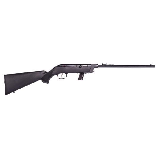 40207 Savage Arms 64 22 LR 16.5" Black