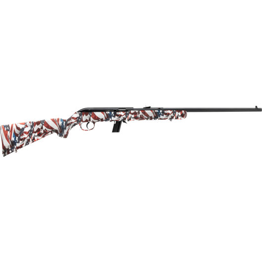 40222 Savage Arms 64 22 LR 21.0" Black
