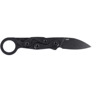 4050K CRKT CRK PROVOKE EDC DROP POINT BLK