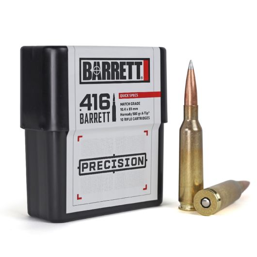 41633 Barrett BRT 416BRT 500GR A-TIP 10RD 416