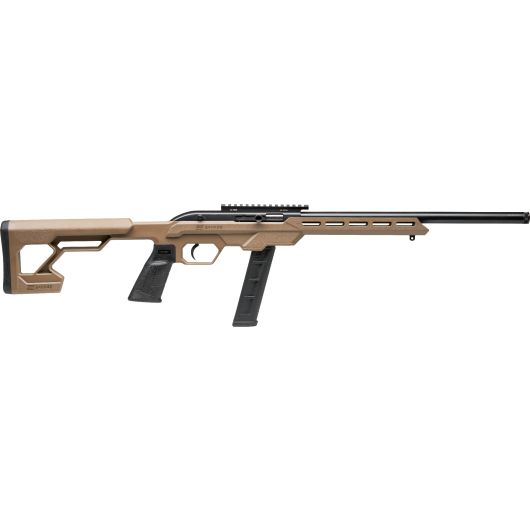 45125 Savage Arms 64 22 LR 16.5" Black