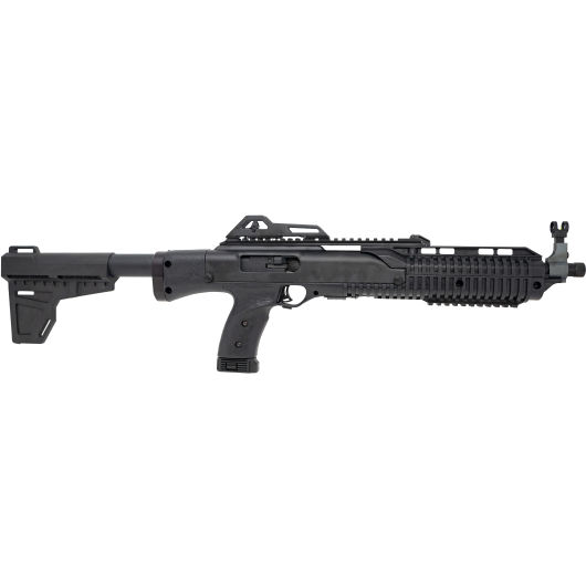 4595PBRACE Hi-Point Firearms 4595 45 Auto 14.2" Black Powder Coat