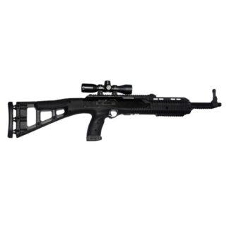 4595TS4X32 Hi-Point Firearms 4595 45 Auto 17.5" Black