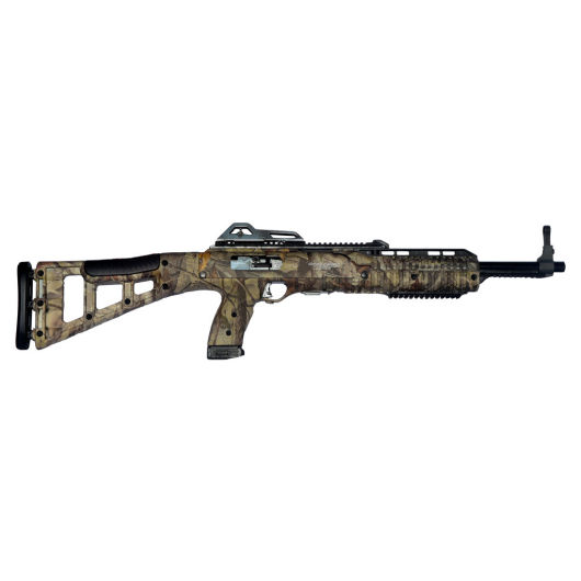 4595TSWC-HPT Hi-Point Firearms 4595 45 Auto 17.5" Woodland Camo