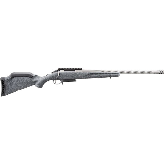 46901 Ruger American 6.5 Creedmoor 20.0" Gray