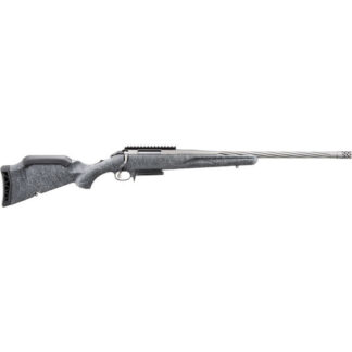 46903 Ruger American 7mm-08 Rem 20.0" Gray