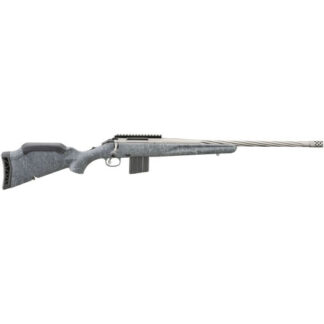46911 Ruger American 6.5 Gren 20.0" Gray