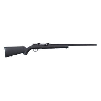 47001 Savage Arms A17 17 HMR 22.0" Black