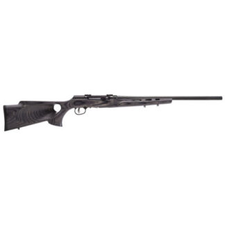 47005 Savage Arms A17 17 HMR 22.0" Black