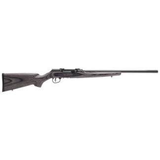 47006 Savage Arms A17 17 HMR 22.0" Black