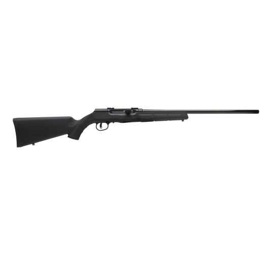 47007 Savage Arms A17 17 HMR 22.0" Satin Black