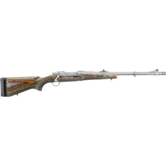 47130 Ruger Guide Gun 416 20.0" Hawkeye Matte Stainless Steel