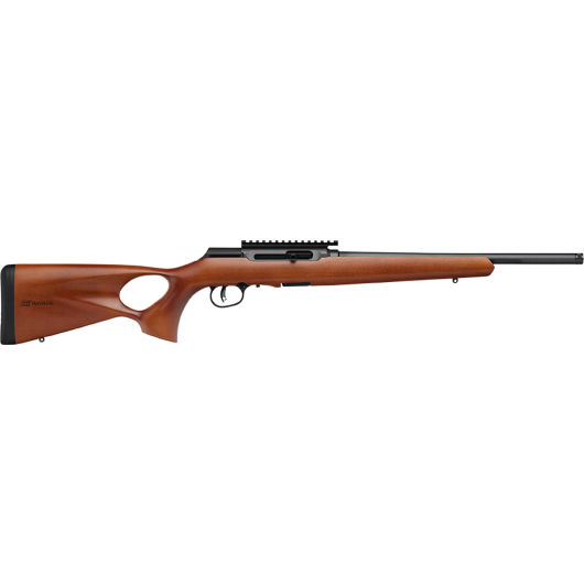 47247 Savage Arms A22 22 LR 18.0" Natural Wood Beach