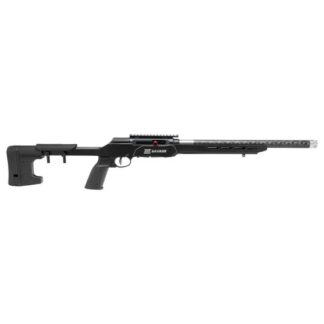 47256 Savage Arms A22 22 LR 18.0" Black
