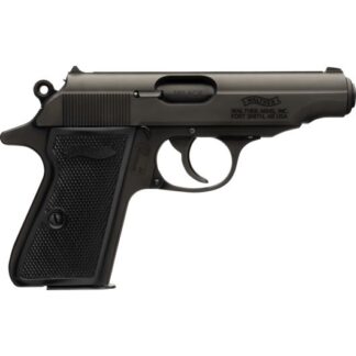 4796028 Walther Arms Inc PP 380 Auto 3.9" Black