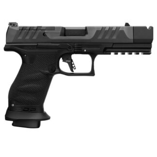 4796033 Walther Arms Inc PDP 9mm Luger 4.0" Black