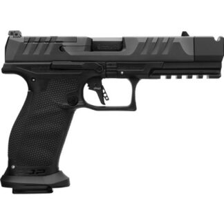 4796035 Walther Arms Inc PDP 9mm Luger 5.0" Black