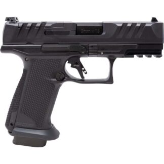 4796040 Walther Arms Inc PDP 9mm Luger 4.0" Black