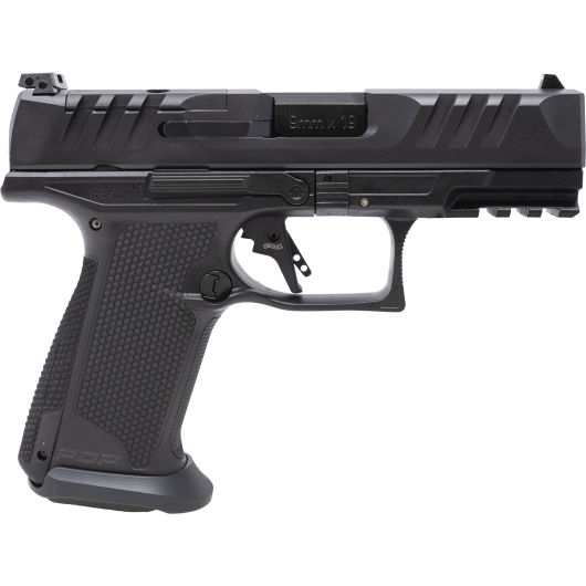 4796064 Walther Arms Inc PDP 9mm Luger 3.5" Black