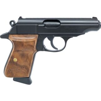 4797001 Walther Arms Inc PP 380 Auto 3.9" Black