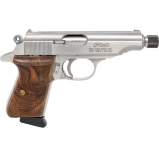 4797003 Walther Arms Inc PP 32 Auto 3.9" Stainless