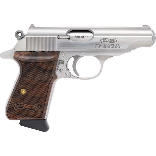 4797012 Walther Arms Inc PP 380 Auto 3.9" Stainless