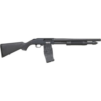 50205 Mossberg 590M 12 Gauge 18.5" Matte Blue