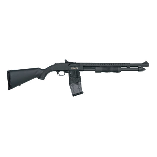 50206 Mossberg 590M 12 Gauge 18.5" Matte Blue