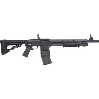 50213 Mossberg 590RM 12 Gauge 18.5" Parkerized