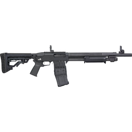 50213 Mossberg 590RM 12 Gauge 18.5" Parkerized