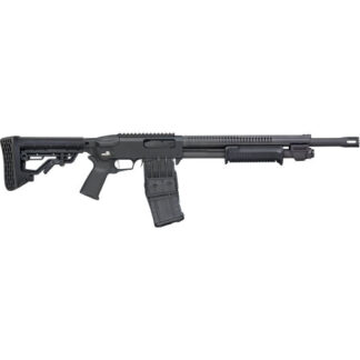 50218 Mossberg 590RM 12 Gauge 18.5" Parkerized
