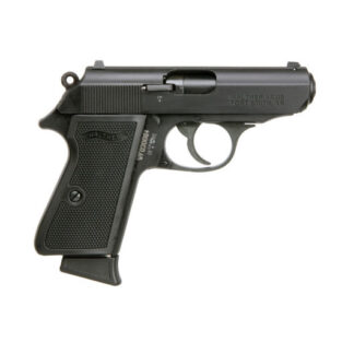 5030300 Walther Arms Inc PPK/S 22 LR 3.3" Black