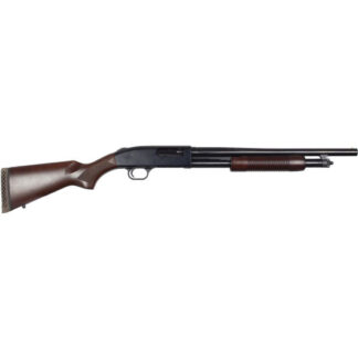 50429 Mossberg 500 12 Gauge 18.5" Blue