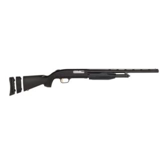 50485 Mossberg 510 20 Gauge 18.5" Black