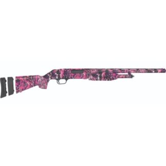50499 Mossberg 510 20 Gauge 18.5" Muddy Girl Wild Camo