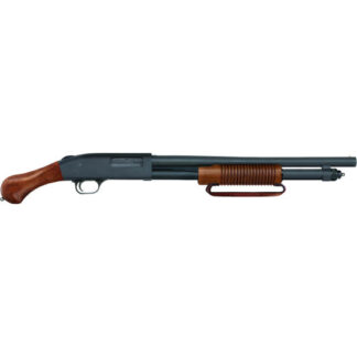 50633 Mossberg 590 12 Gauge 18.5" Blue