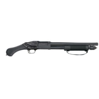 50638 Mossberg 590 12 Gauge 14.4" Blue
