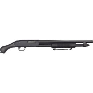 50639 Mossberg 590 12 Gauge 18.5" Blue