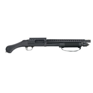 50648 Mossberg 590 12 Gauge 14.4" Blue