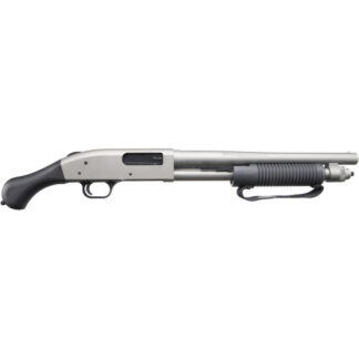 50656 Mossberg 590 12 Gauge 14.4" Stainless Steel Cerakote