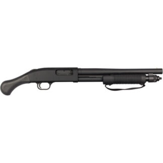 50659 Mossberg 590 12 Gauge 14.4" Blue