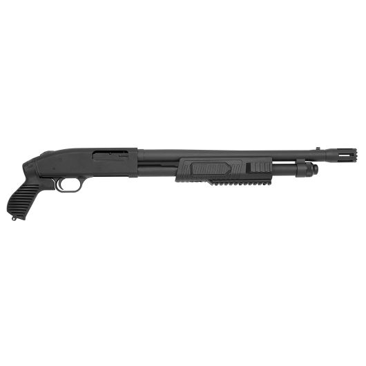 50673 Mossberg 500|FLEX 12 Gauge 18.5" Matte Blue
