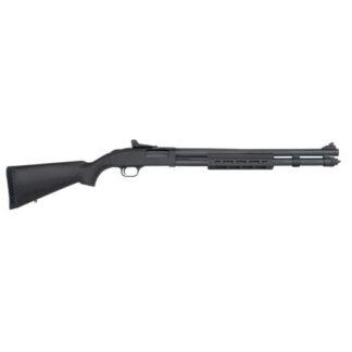 50674 Mossberg 590 12 Gauge 20.0" Matte Blue