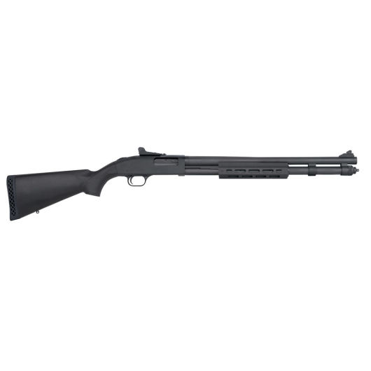 50674 Mossberg 590 12 Gauge 20.0" Matte Blue