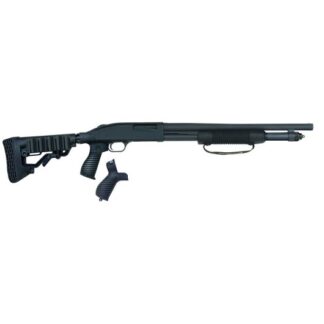 50691 Mossberg 590 12 Gauge 18.5" Matte Blue