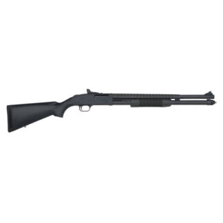 50693 Mossberg 590 12 Gauge 20.0" Matte Blue