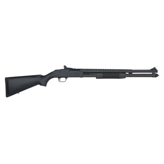 50693 Mossberg 590 12 Gauge 20.0" Matte Blue