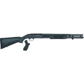 50694 Mossberg 590 12 Gauge 20.0" Matte Blue