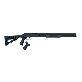 50695 Mossberg 590 12 Gauge 20.0" Matte Blue