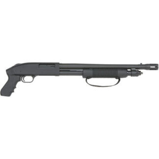 50697 Mossberg 590 12 Gauge 18.5" Matte Black